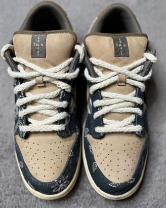 nike dunk travis scoott 