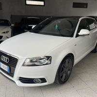 Audi A3 SPB 1.9 TDI F.AP. Ambition