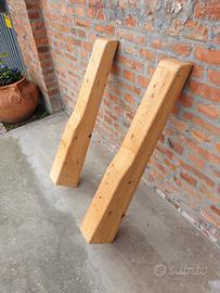 Mensola per pensilina