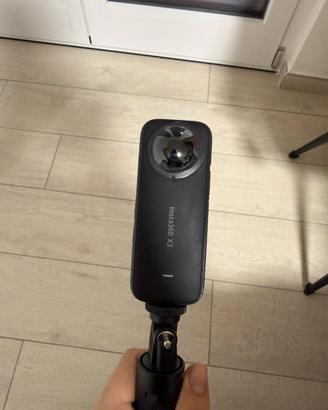 Insta 360 x3
