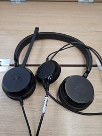 Cuffie Jabra Evolve 30 II Stereo