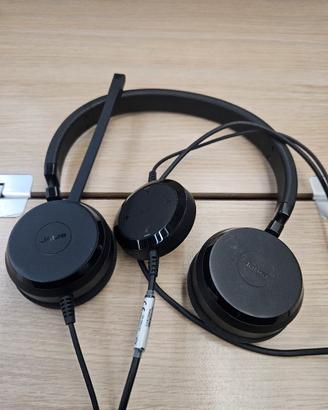 Cuffie Jabra Evolve 30 II Stereo