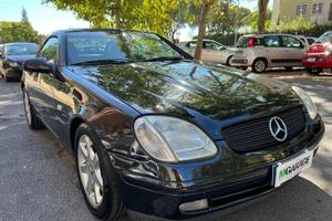 Mercedes-benz SLK 200 cat Kompressor ASI GPL