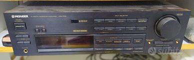 Amplificatore hi fi PIONEER VSA 700 Av digital