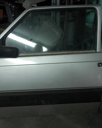 PORTA ANTERIORE SX COMPLETA DI TUTTO FIAT 141