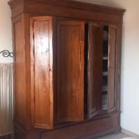 Camera matrimoniale completa