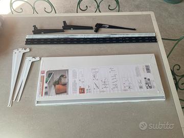 Spaceo set mensole e ripiani