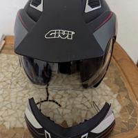 givi HPS X01 jet/integrale