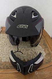 givi HPS X01 jet/integrale