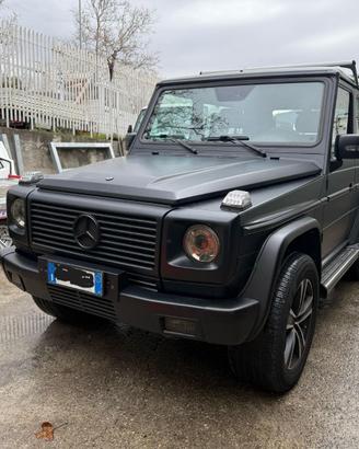 Mercedes Classe G 270 cdi