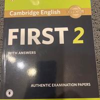 Cambridge English B2 First 2 + First 3 + First 4