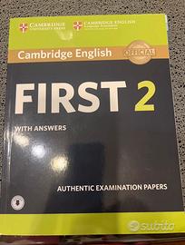Cambridge English B2 First 2 + First 3 + First 4