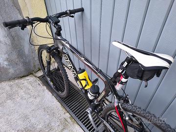MTB carbonio 
