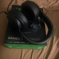 Cuffie da gaming Razer