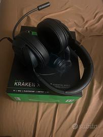 Cuffie da gaming Razer