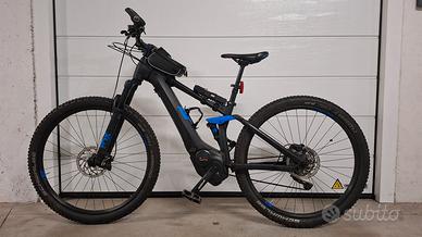 E-bike CUBE reaction hybrid stereo