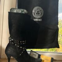 stivali versace