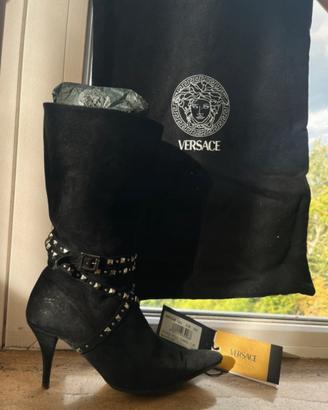 stivali versace