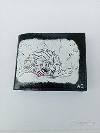 Portafoglio eren jaeger attack on titan Dipinto