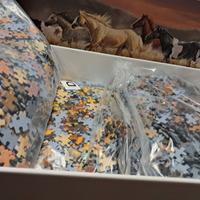 puzzle 13200 pezzi Clementoni