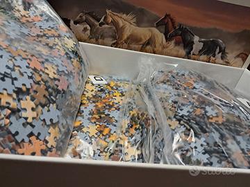 puzzle 13200 pezzi Clementoni