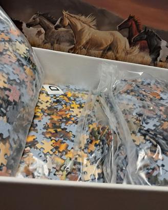 puzzle 13200 pezzi Clementoni