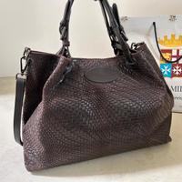 Borsa in pelle Marina Militare