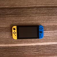 NINTENDO SWITCH PACK COMPLETO