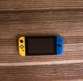 NINTENDO SWITCH PACK COMPLETO