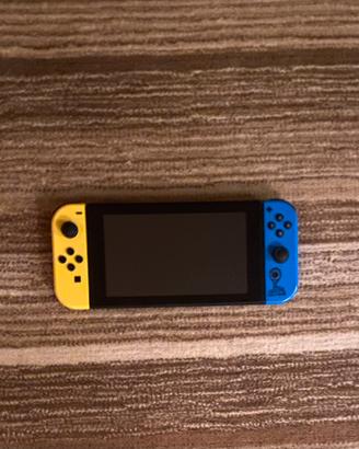 NINTENDO SWITCH PACK COMPLETO