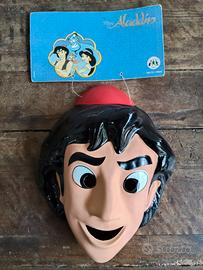 ALADDIN Maschera di Carnevale Disney Sarti Milano