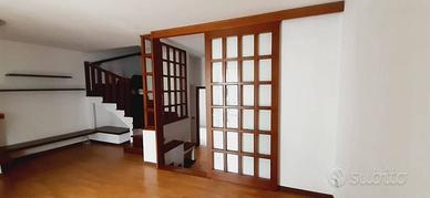 Villetta a schiera di 165 m² con 4 locali e box au