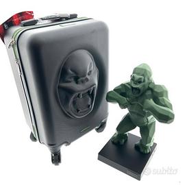 Esclusivo Kiwi Kong - Altoparlante Bluetooth 8W Su