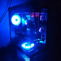 PC Gaming RTX 2080 32GB RAM RGB –SSD NVMe– Win11
