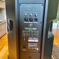 Mackie thump 15A