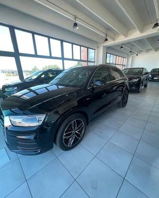 AUDI Q3 S-LINE