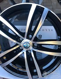 CERCHI 18"SPORTAGE/SORENTO/TUCSON/C4 AIRCROSS/MAZ