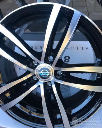 CERCHI 18"SPORTAGE/SORENTO/TUCSON/C4 AIRCROSS/MAZ