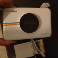 Polaroid snap touch