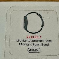 Apple Watch serie 7 45 mm cell