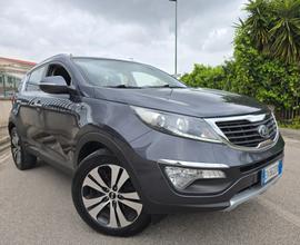 KIA SPORTAGE 2.0 CRDI 4X4 2015 PERFETTA DI TUTTO