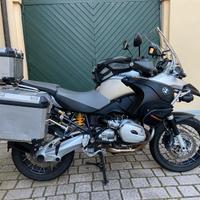 BMW R 1200 GS - 2006 Adventure Ohilins