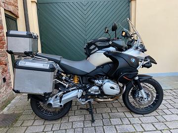 BMW R 1200 GS - 2006 Adventure Ohilins