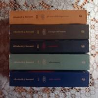 Elizabeth J.Howard  - La saga dei Cazalet (5vol)