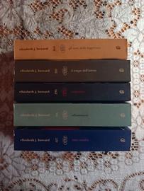 Elizabeth J.Howard  - La saga dei Cazalet (5vol)