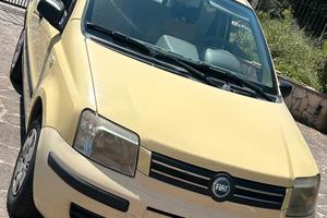 Fiat panda 2 serie 1.3 mjt
