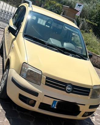 Fiat panda 2 serie 1.3 mjt
