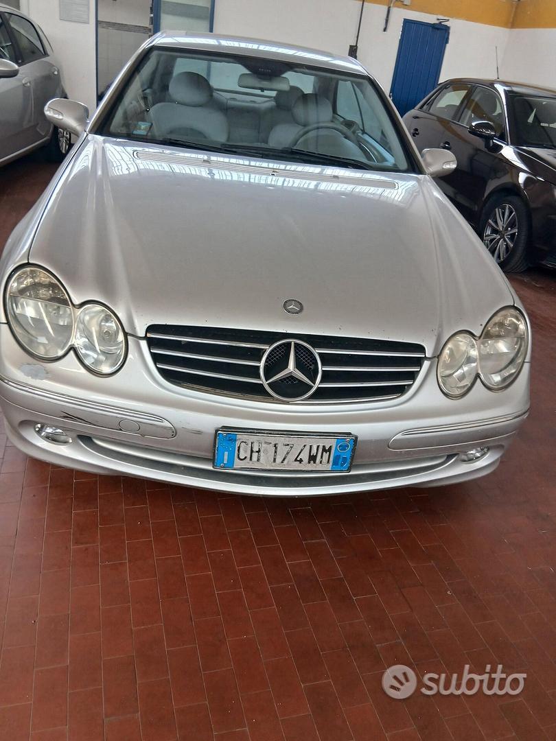 Mercedes-Benz Clk 200 Kompressor 2004 photo 2