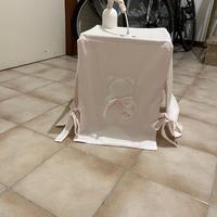 Lampadario cametta bambina