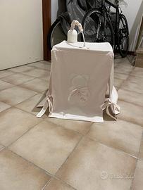 Lampadario cametta bambina